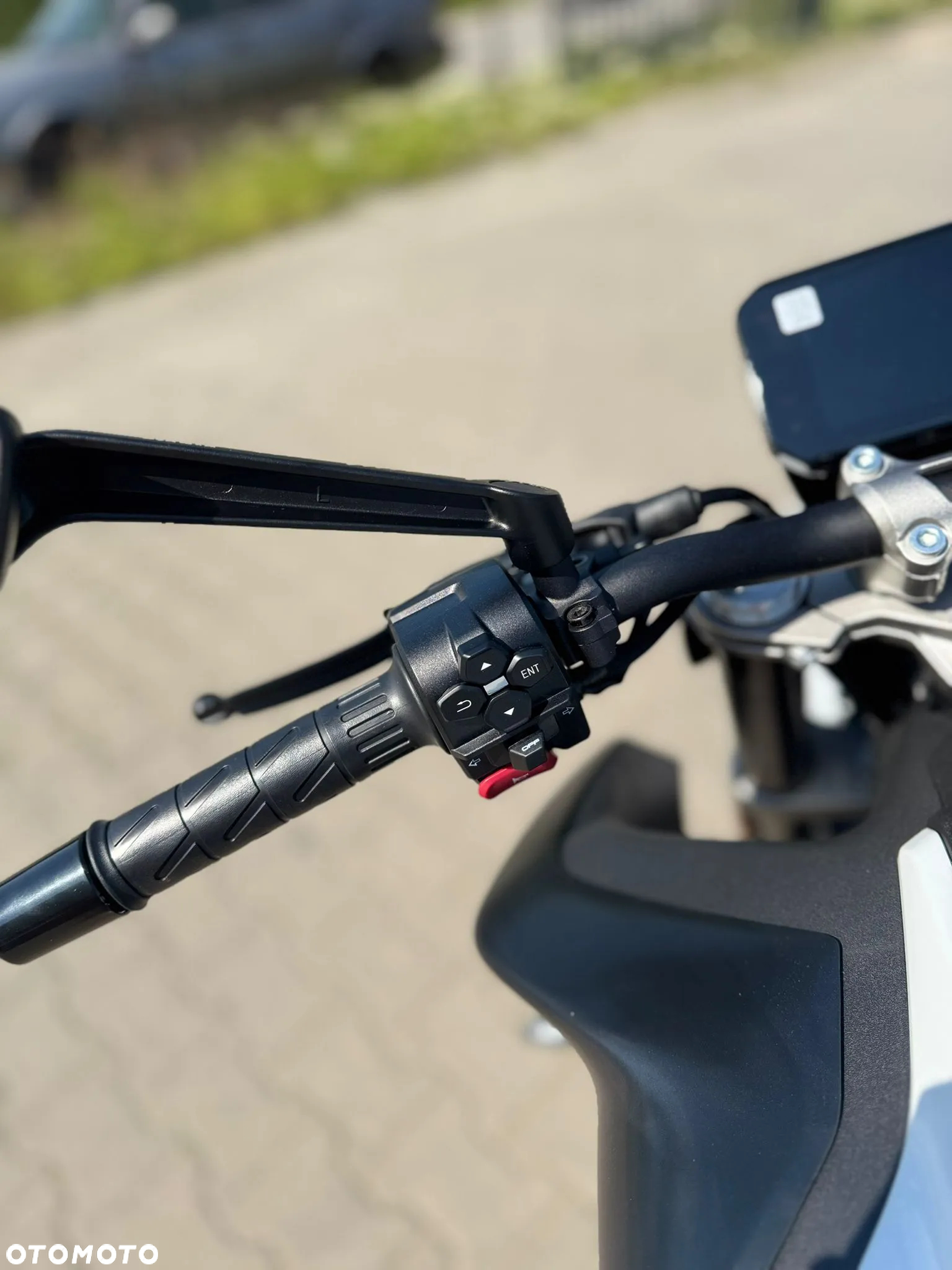 CFMoto 450NK - 14