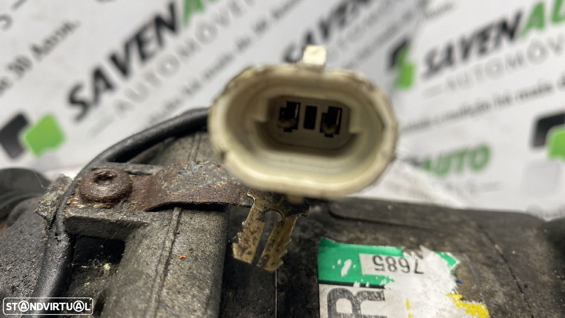 Compressor Ar Condicionado Opel Corsa C (X01) - 3