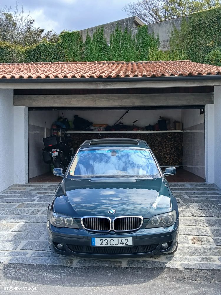 BMW 730 i - 2