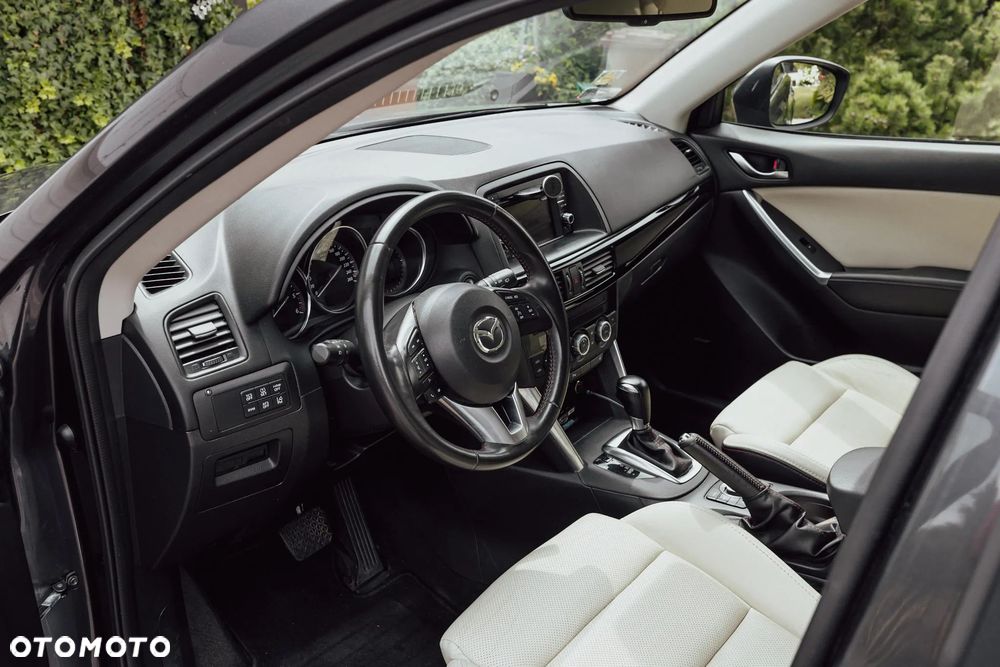 Mazda CX-5 - 3