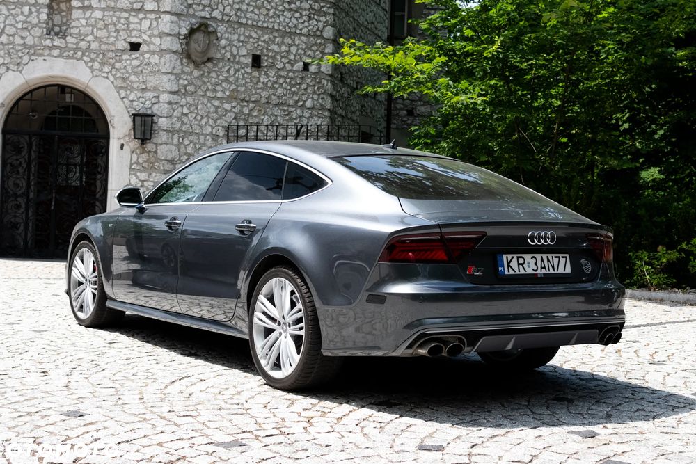 Audi S7 Sportback - 9