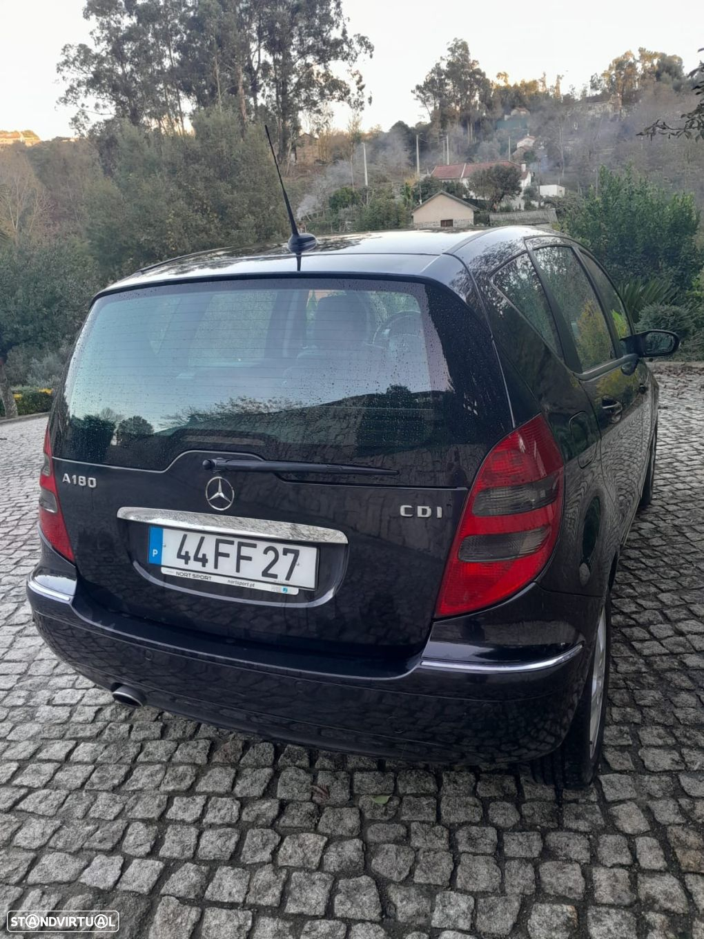 Mercedes-Benz A 180 CDi Avantgarde - 6