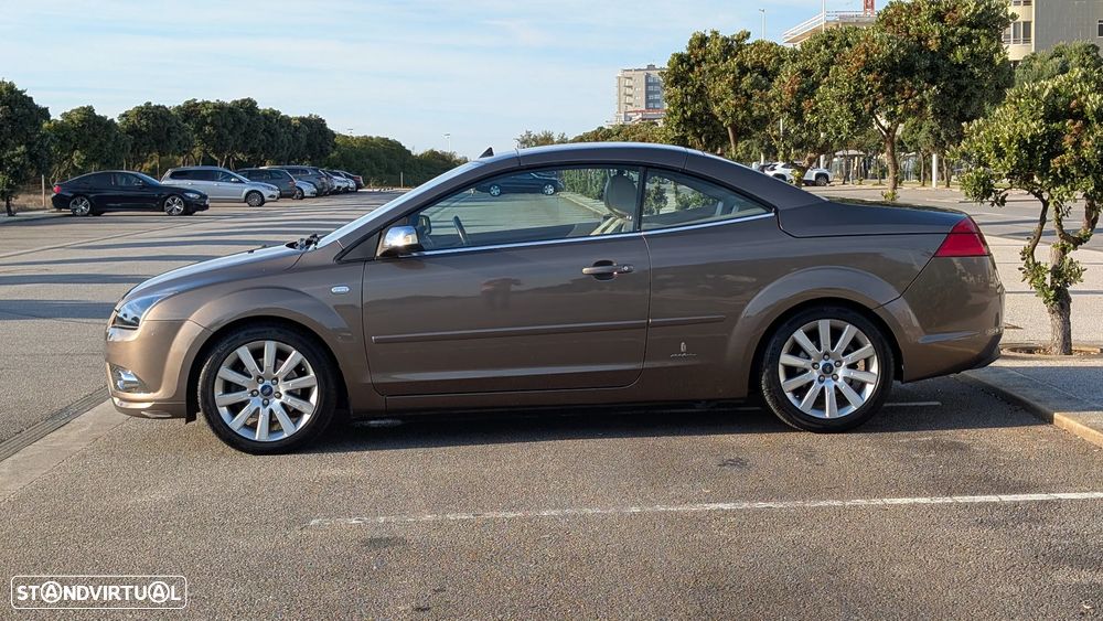 Ford Focus CC - 4