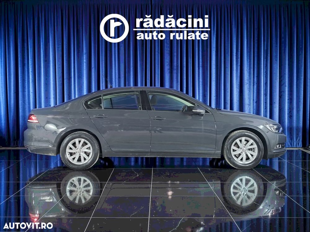 Volkswagen Passat - 6