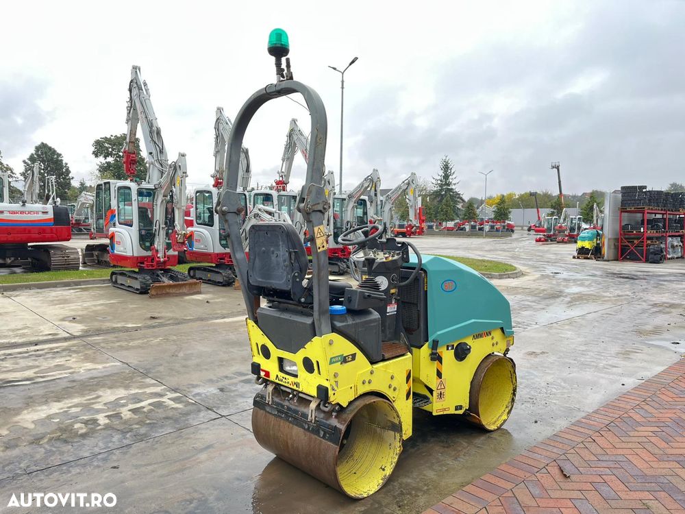 Ammann ARX 12 - 5
