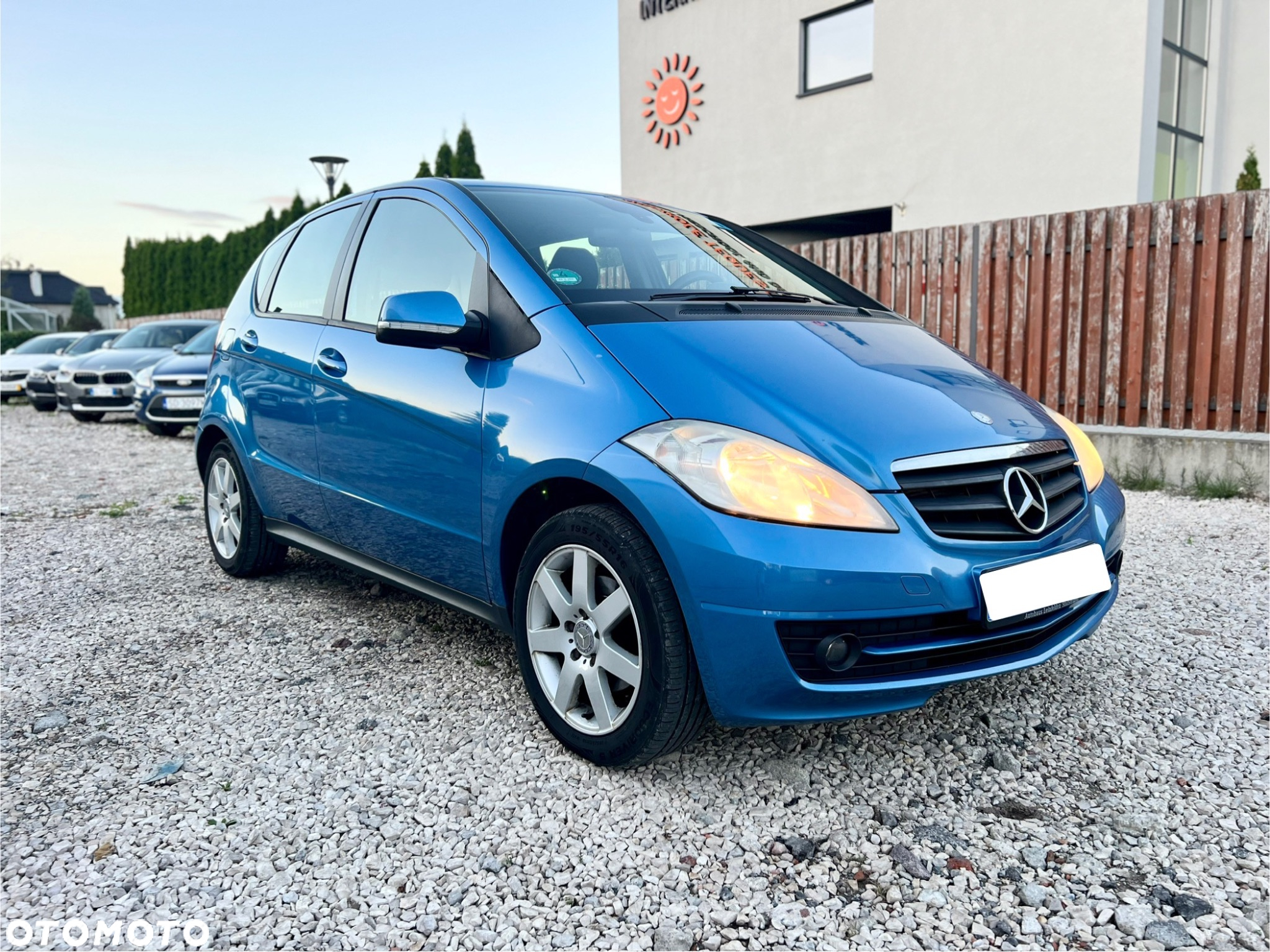 Mercedes-Benz Klasa A 150 Classic - 3