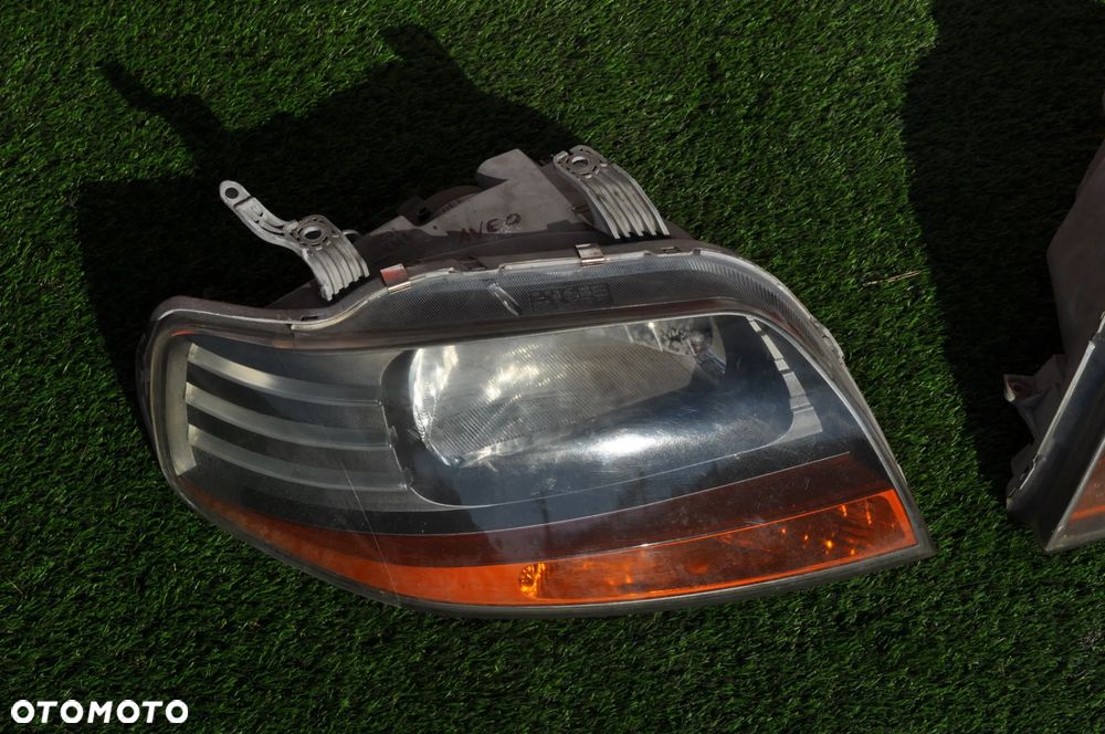 aveo lampa przód prawa WYSYŁKA - 4