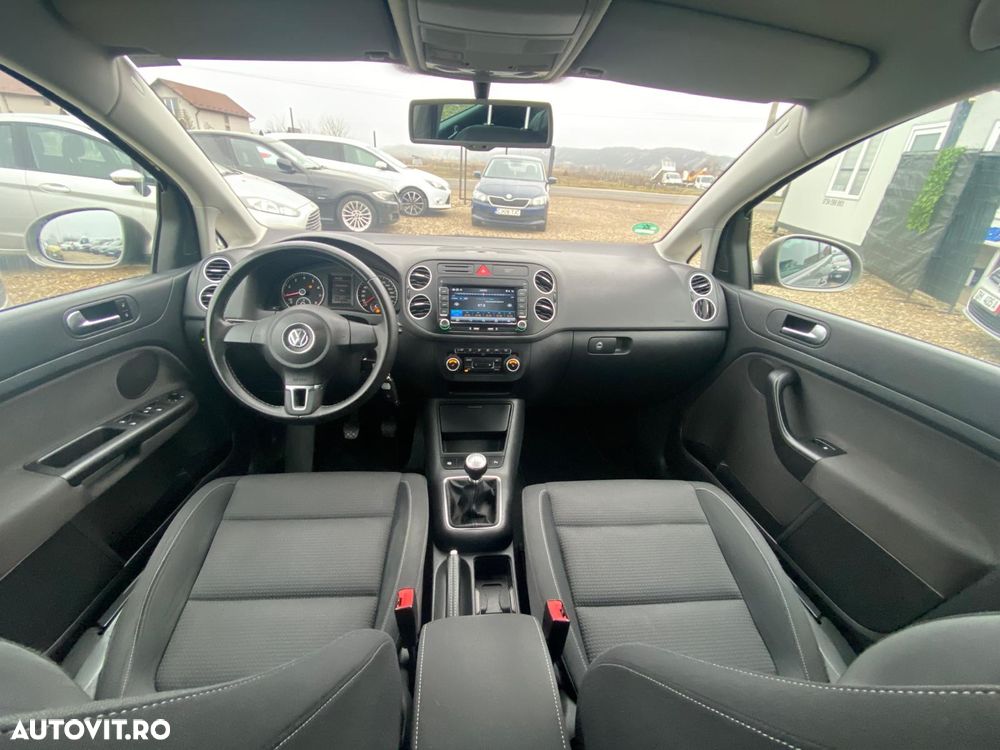 Volkswagen Golf Plus 1.4 TSI Team - 2