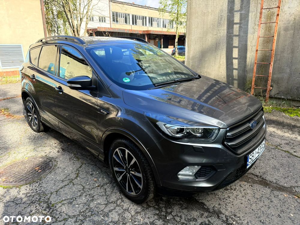 Ford Kuga 1.5 EcoBoost 4x4 ST-Line - 5