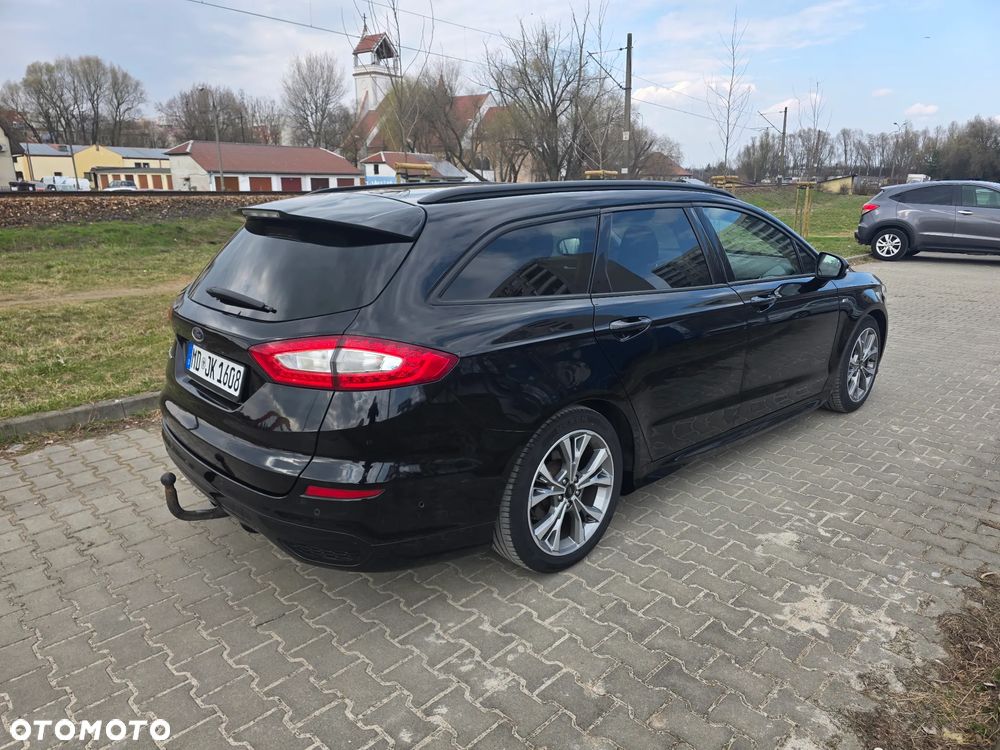 Ford Mondeo 2.0 TDCi STart-Stopp PowerShift-Aut ST-Line - 6