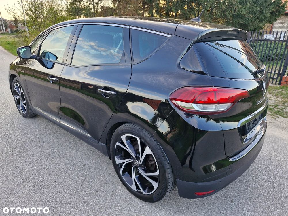 Renault Scenic ENERGY dCi 130 BOSE EDITION - 7