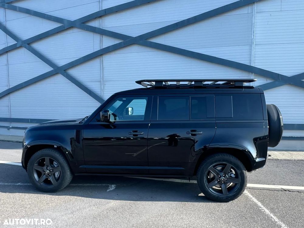 Land Rover Defender - 6