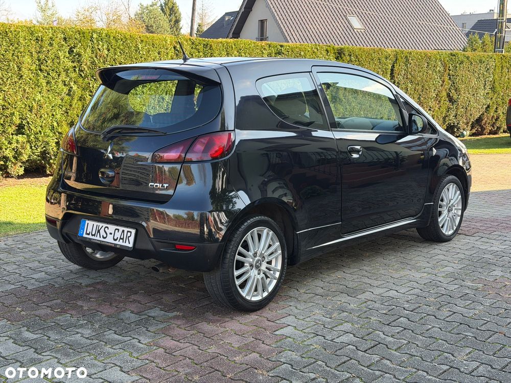 Mitsubishi Colt 1.3 ClearTec In Motion Plus - 39