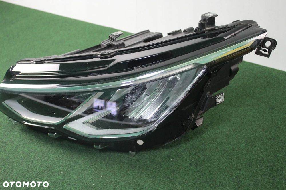 LAMPA LEWA PRZÓD VW GOLF 8 VIII FULL LED OE 5H1941005B - 2