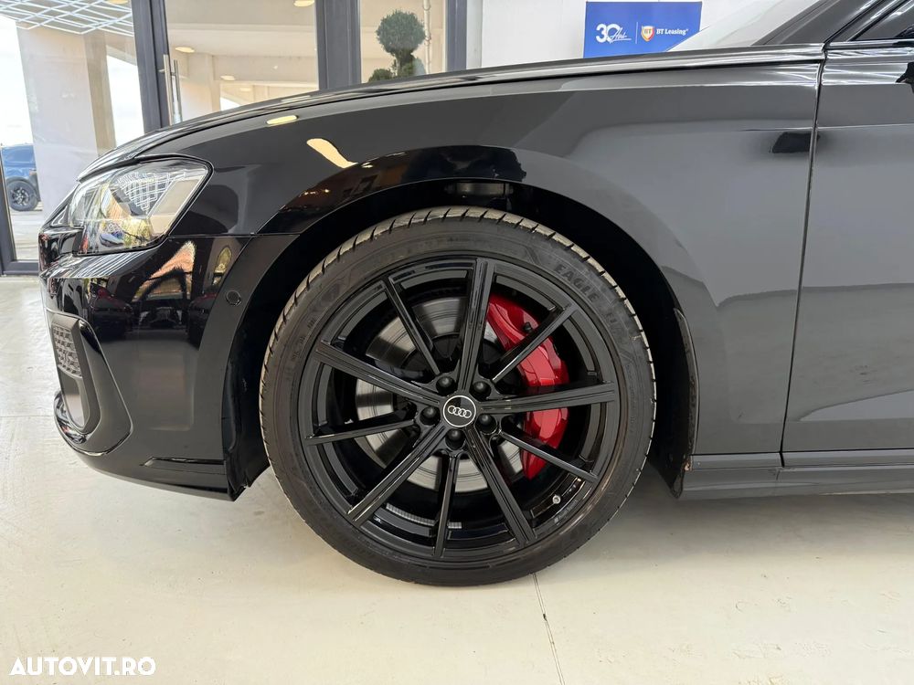 Audi S8 4.0 TFSI quattro Tiptronic - 8