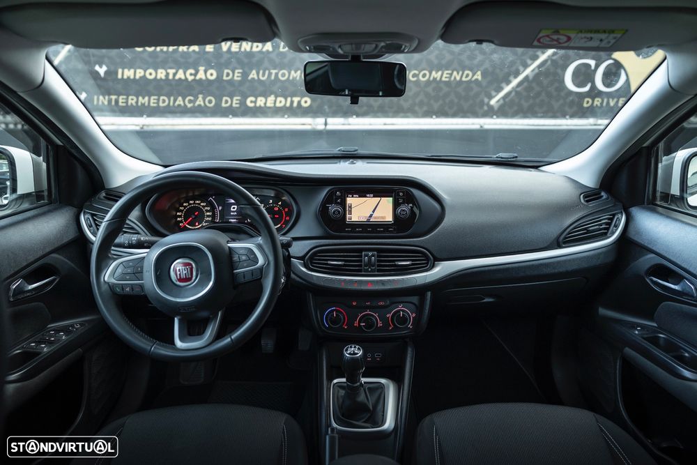 Fiat Tipo 1.3 M-Jet Pop - 6