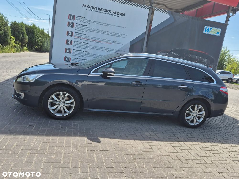 Peugeot 508 1.6 T Business Line - 5