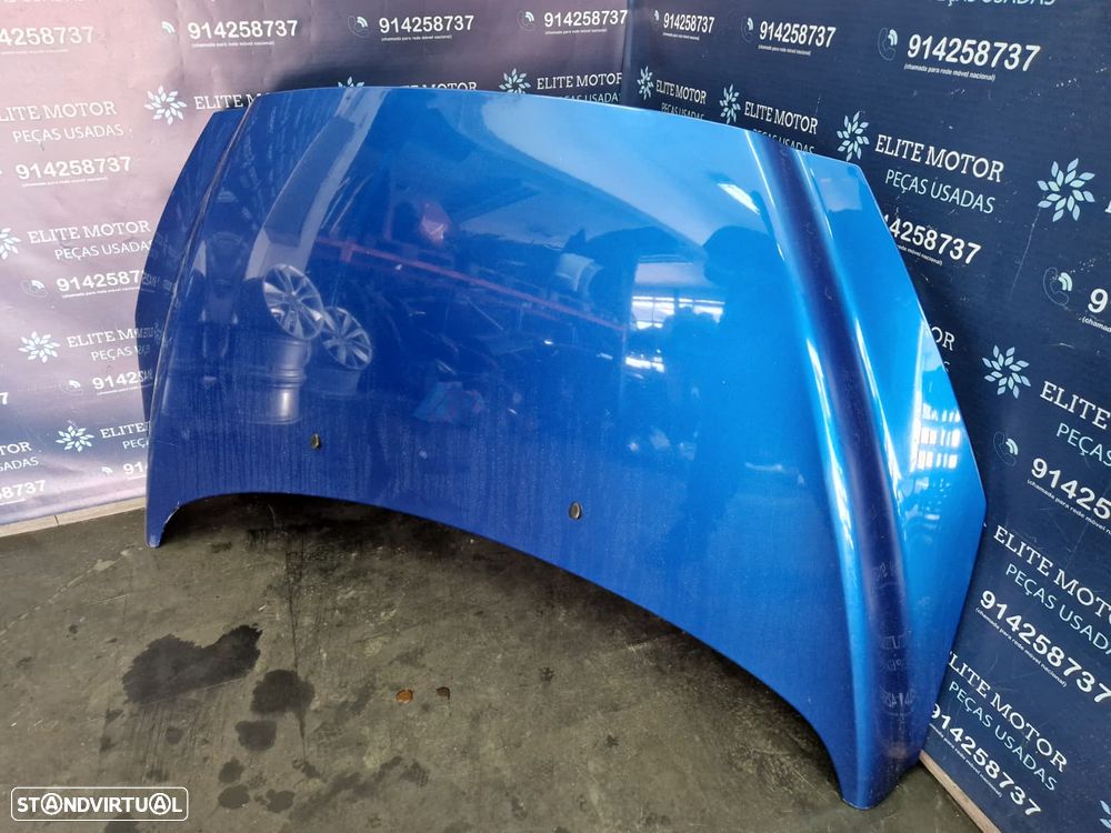 Frente completa usada PEUGEOT 308 2.0 HDI capot parachoques oticas guardalamas - 12