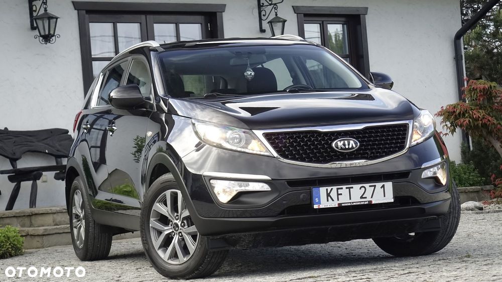 Kia Sportage 1.7 CRDI M 2WD - 3