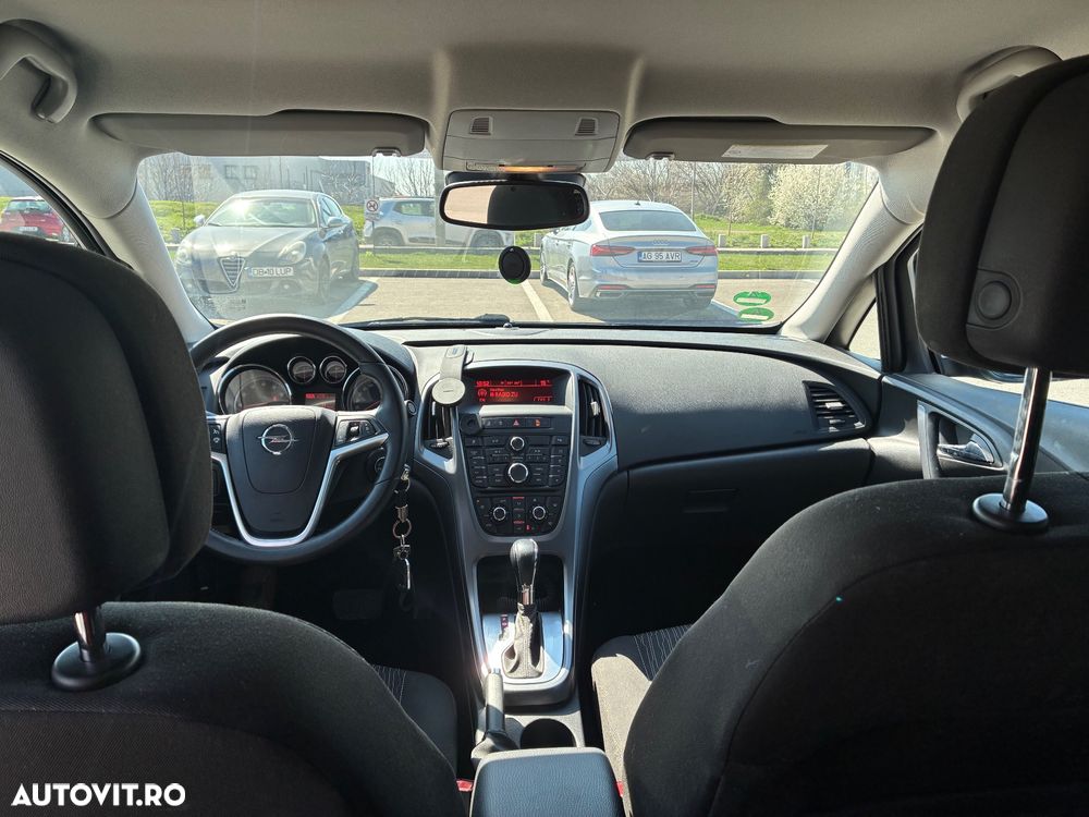 Opel Astra 1.6 Automatik Edition - 6