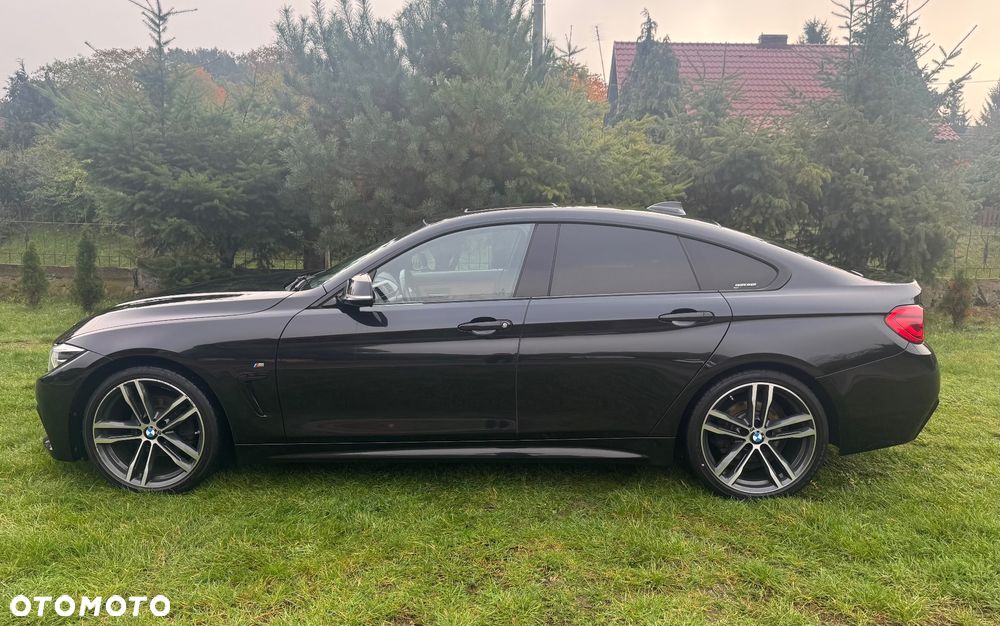BMW Seria 4 418d Gran Coupe M Sport - 7