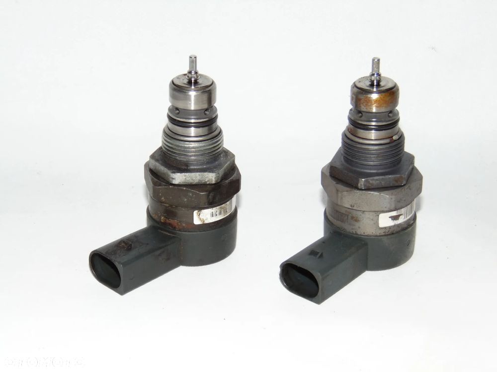 Zawór regulator czujnik ciśnienia paliwa A6110780449 0281002494 Mercedes W169 W245 W203 W211 A B C E Klasa W639 Vito 2.0 2.2 CDI - 4