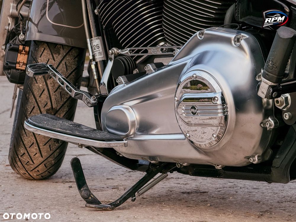 Harley-Davidson Softail Fat Boy - 24