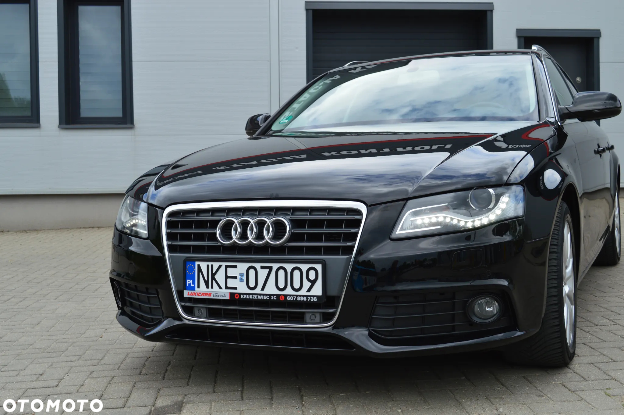 Audi A4 Avant 2.0 TDI DPF Attraction - 3