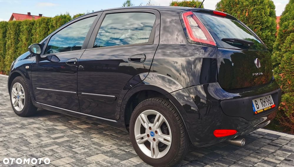 Fiat Punto Evo - 18