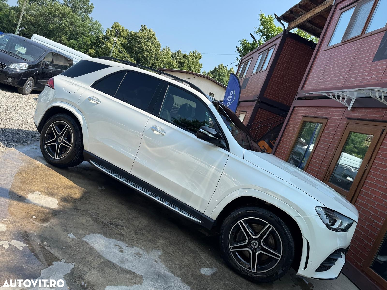 Mercedes-Benz GLE 300 d 4Matic 9G-TRONIC - 34
