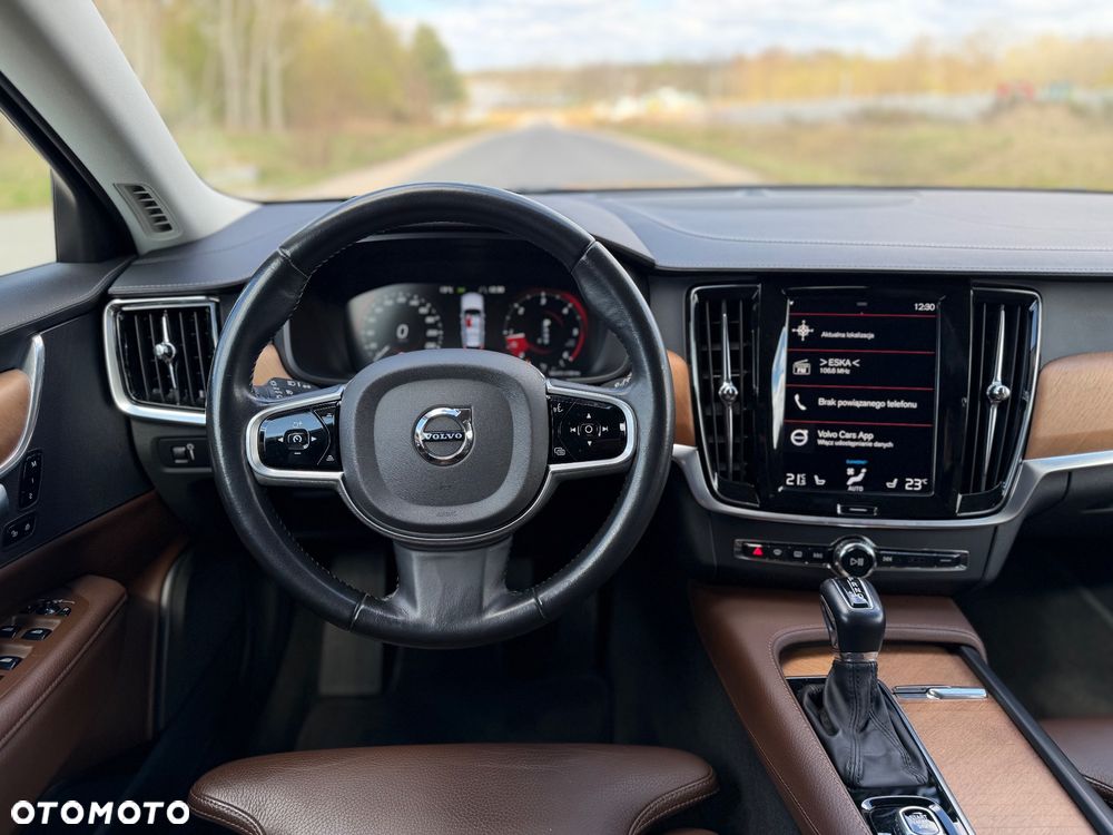 Volvo V90 D4 Geartronic Inscription - 29