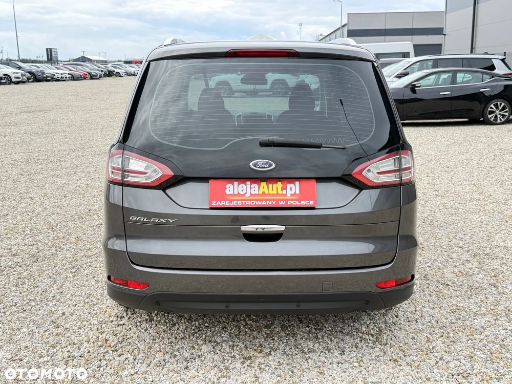 Ford Galaxy 2.0 TDCi Titanium PowerShift - 12