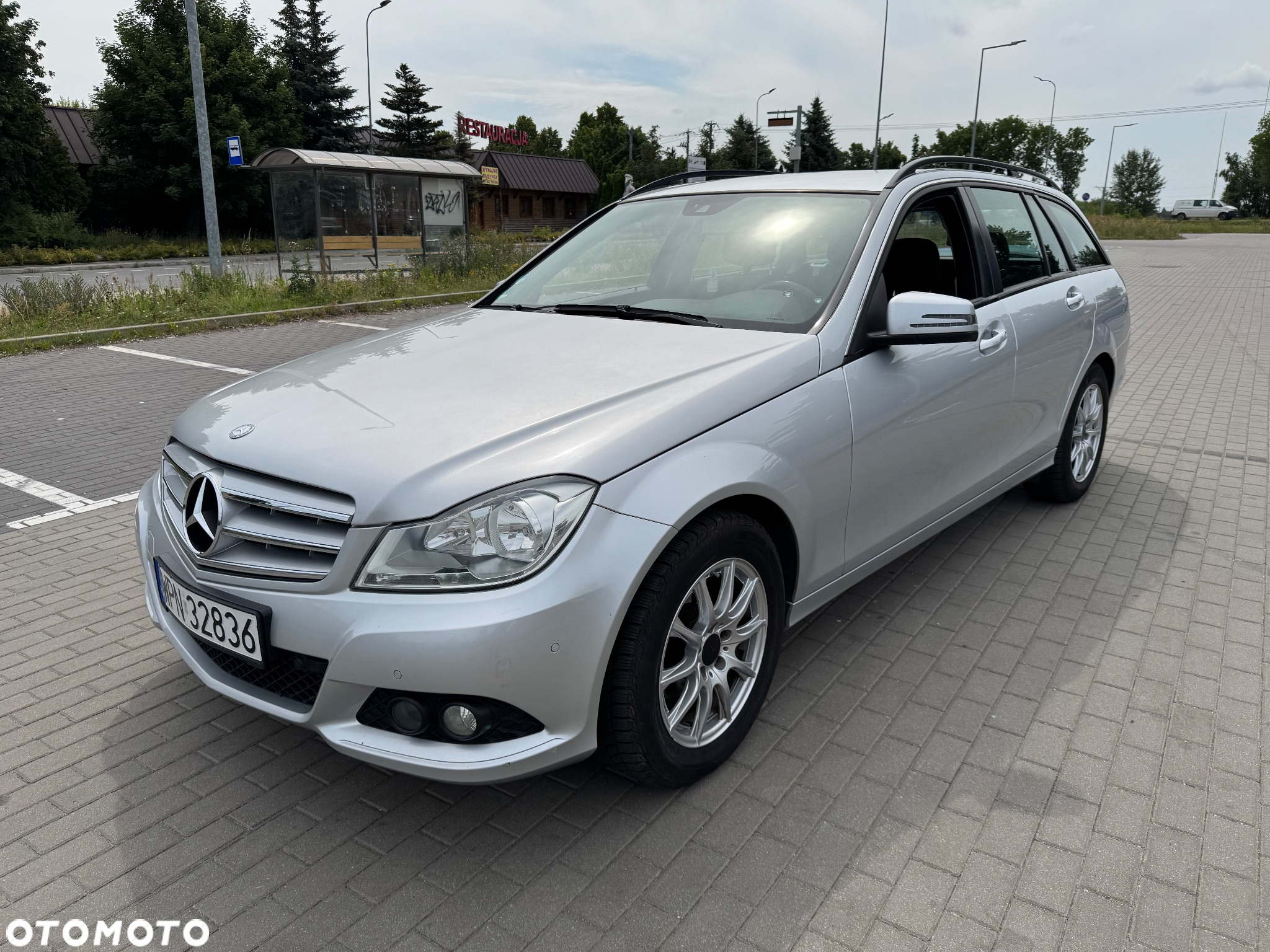 Mercedes-Benz Klasa C - 9
