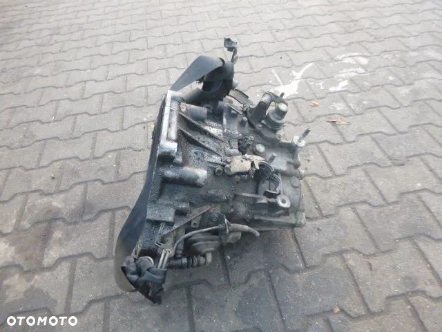 MANUALNA SKRZYNIA BIEGÓW MAZDA 6 2.0 CITD GD2 M#1 - 13