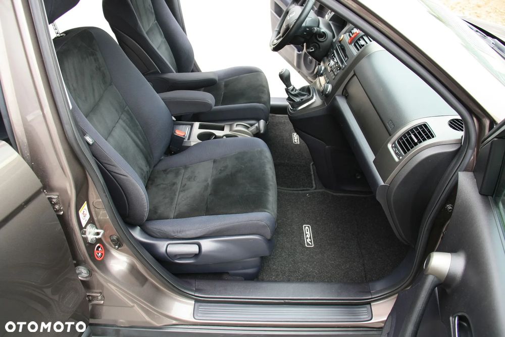 Honda CR-V 2.0i-VTEC Comfort - 19