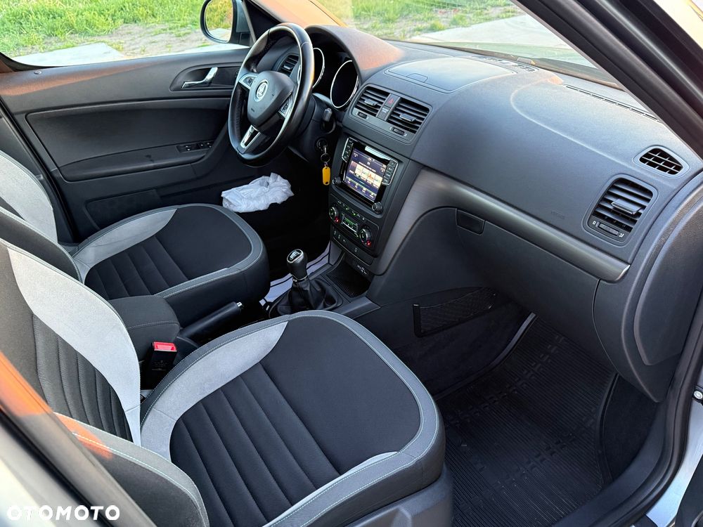 Skoda Yeti 1.4 TSI 4x2 Active - 25