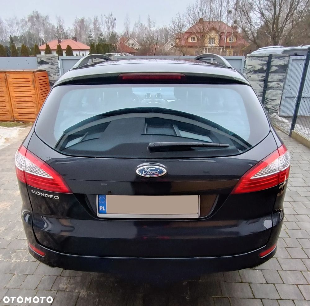 Ford Mondeo 2.0 Platinium X - 4
