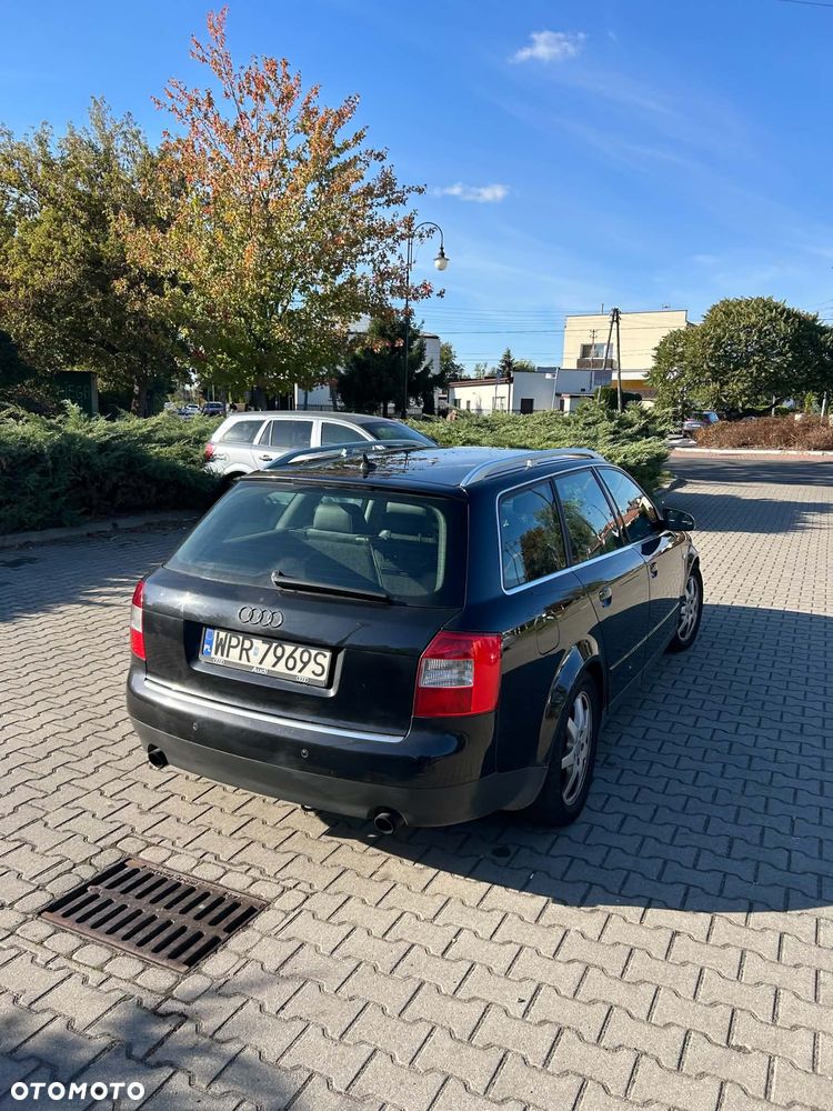 Audi A4 Avant - 5