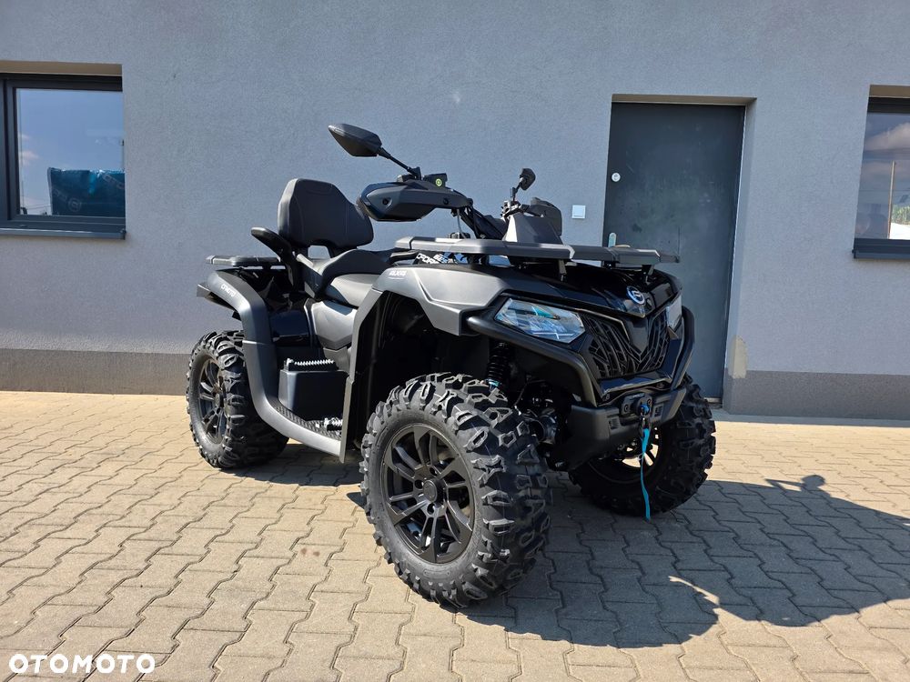 CFMoto CForce