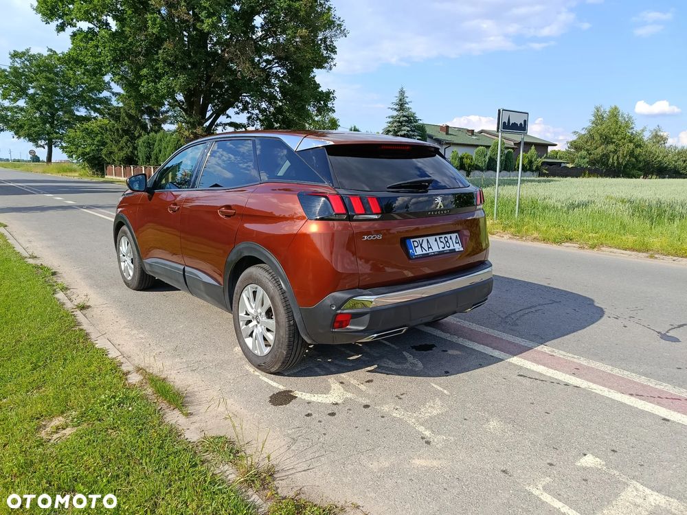 Peugeot 3008 BlueHDi 120 Stop & Start EAT6 Active - 5
