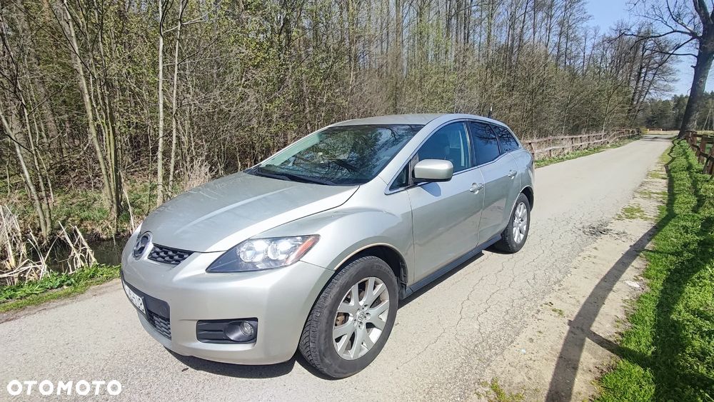 Mazda CX-7 - 2