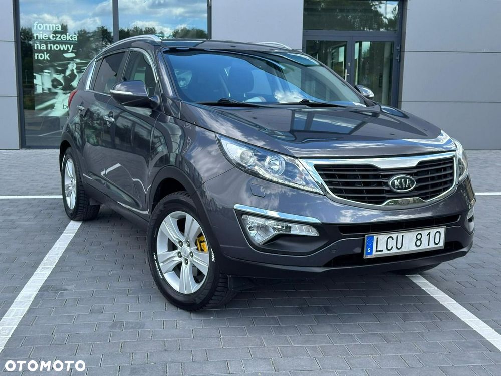 Kia Sportage - 14