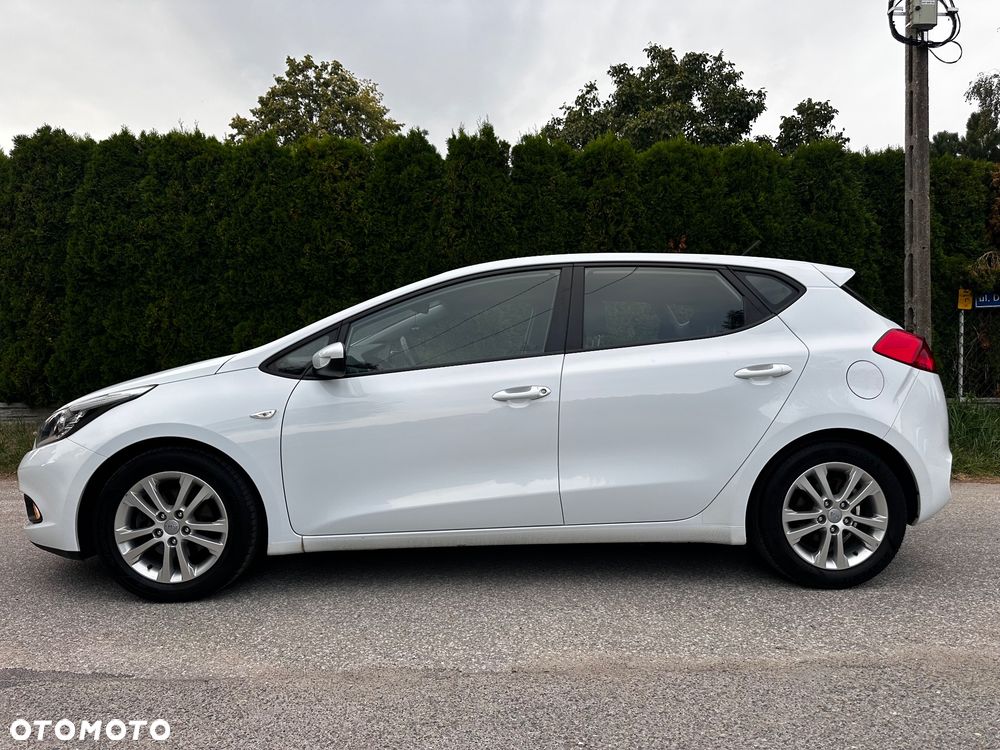 Kia Ceed 1.4 CVVT Dream Team Edition - 10
