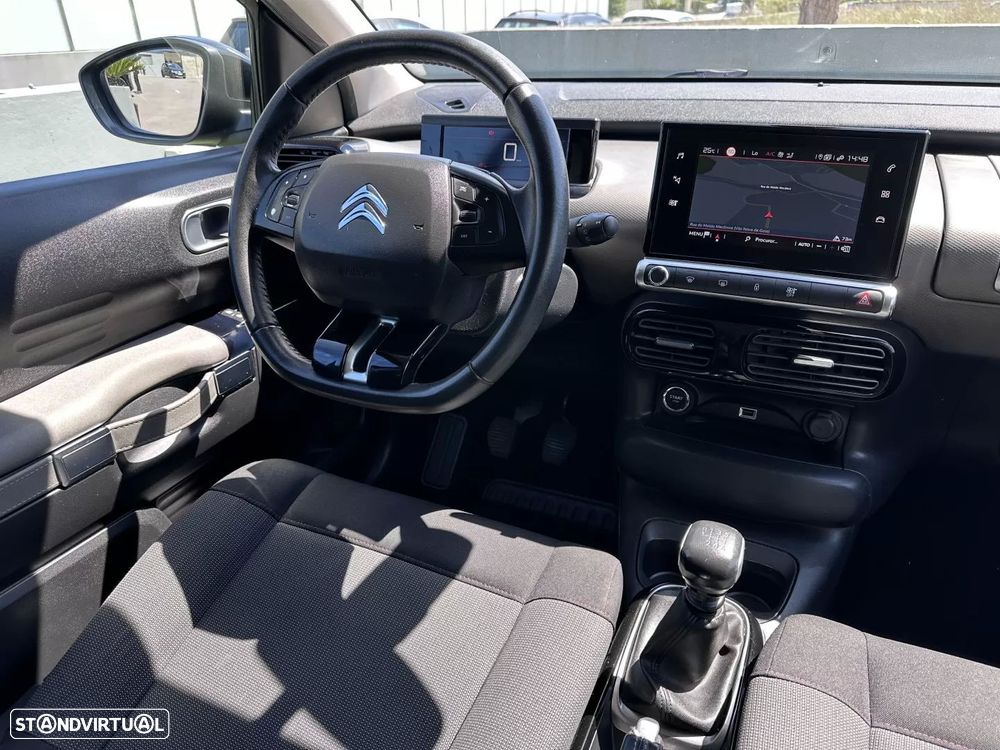 Citroën C4 Cactus 1.2 PureTech Shine - 30