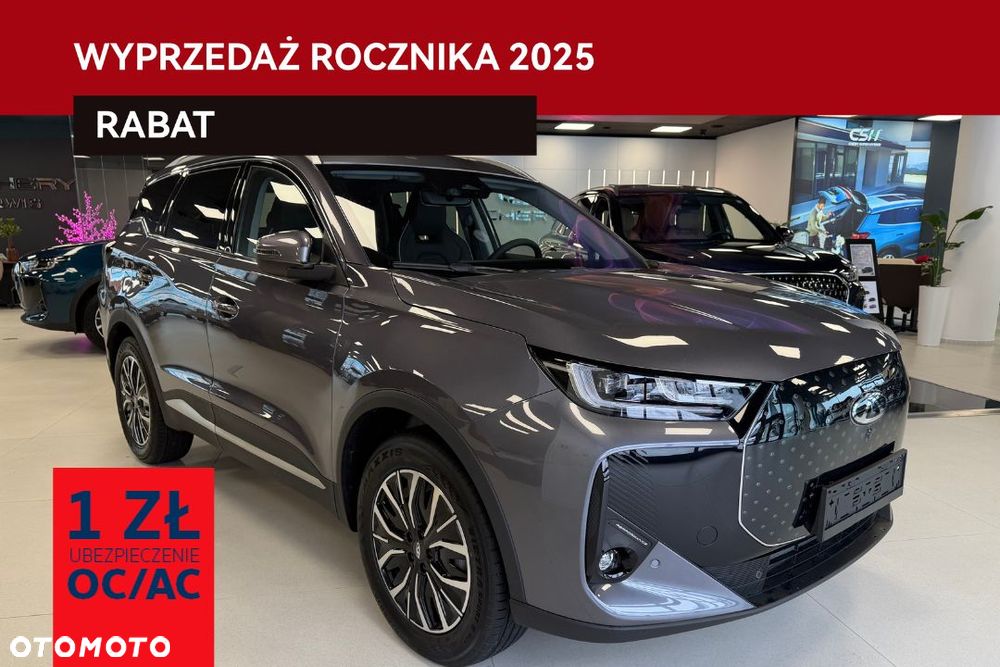 Chery Tiggo 7 1.5 T-GDI Super Hybrid Comfort DHT - 1