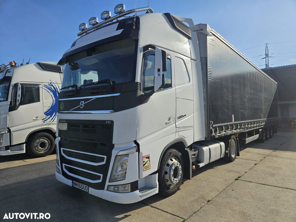 Volvo FH 500 - 1