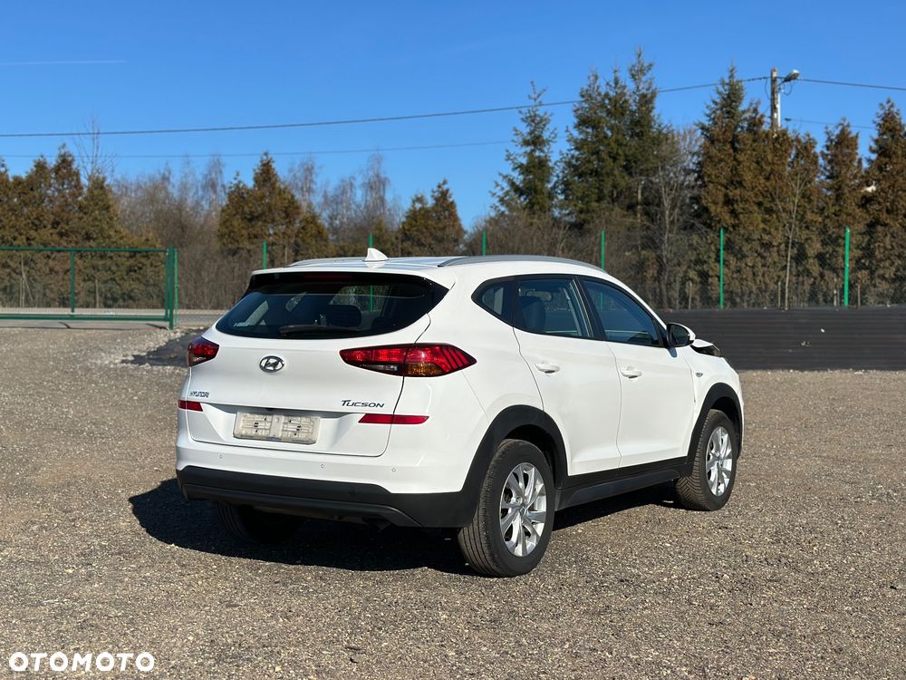Hyundai Tucson - 11