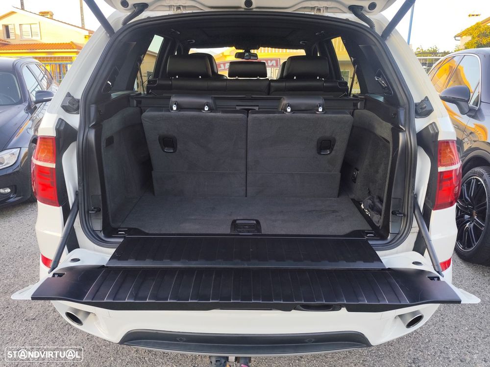 BMW X5 40 d xDrive - 15
