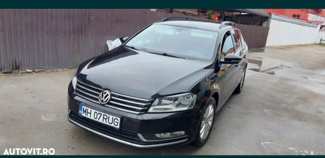 Volkswagen Passat Variant 2.0 Blue TDI SCR Comfortline - 1