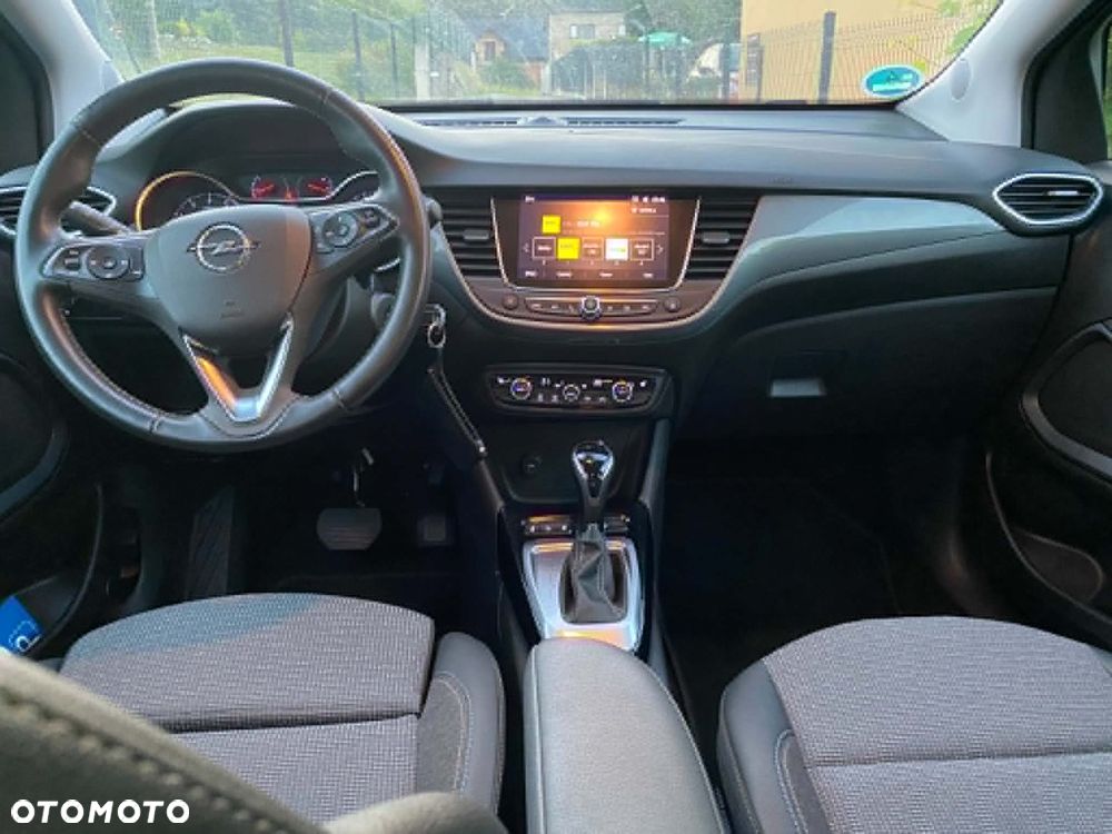 Opel Crossland 1.2 Automatik Elegance - 12
